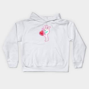 Take My Heart Kids Hoodie